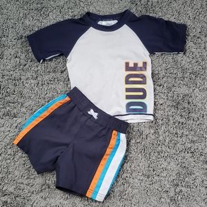 Boys Girls Wave Zone Brand Lt Blue Navy or Blk Bright Blue Swim Beach Shoes 1 2